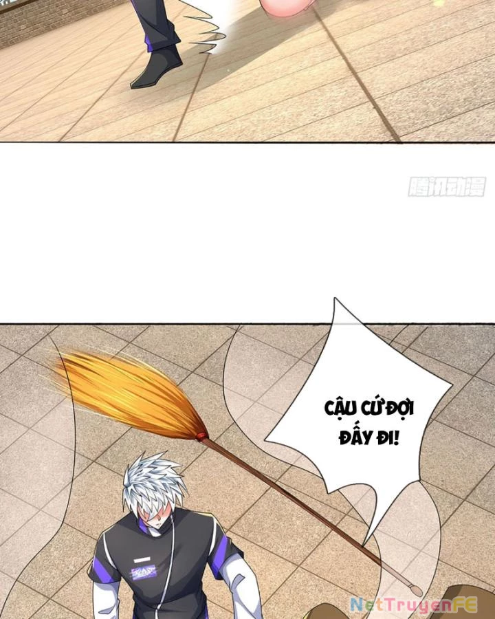 Luyện Thể Trăm Nghìn Tầng Chapter 361 - Trang 4