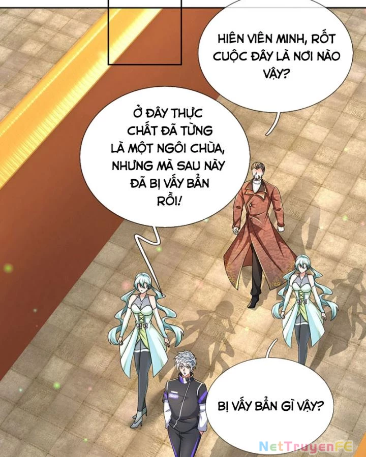 Luyện Thể Trăm Nghìn Tầng Chapter 361 - Trang 4