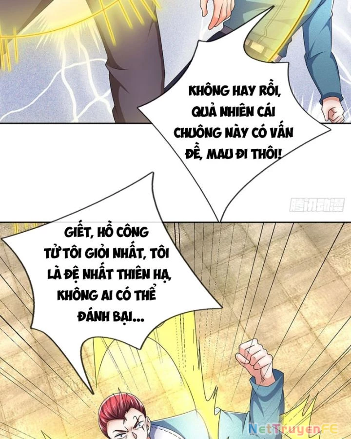 Luyện Thể Trăm Nghìn Tầng Chapter 361 - Trang 4
