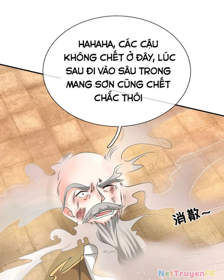 Luyện Thể Trăm Nghìn Tầng Chapter 361 - Trang 4