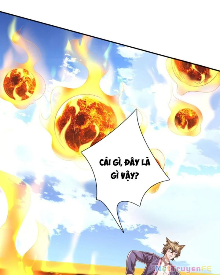 Luyện Thể Trăm Nghìn Tầng Chapter 361 - Trang 4