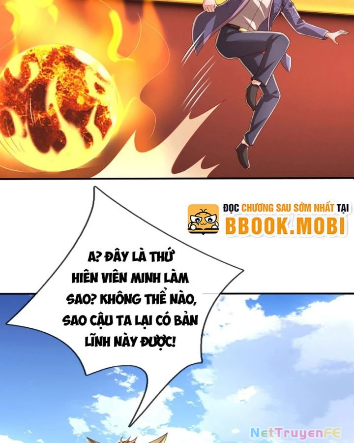 Luyện Thể Trăm Nghìn Tầng Chapter 361 - Trang 4