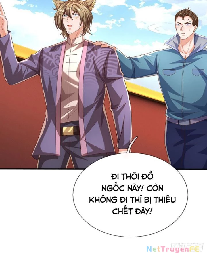 Luyện Thể Trăm Nghìn Tầng Chapter 361 - Trang 4