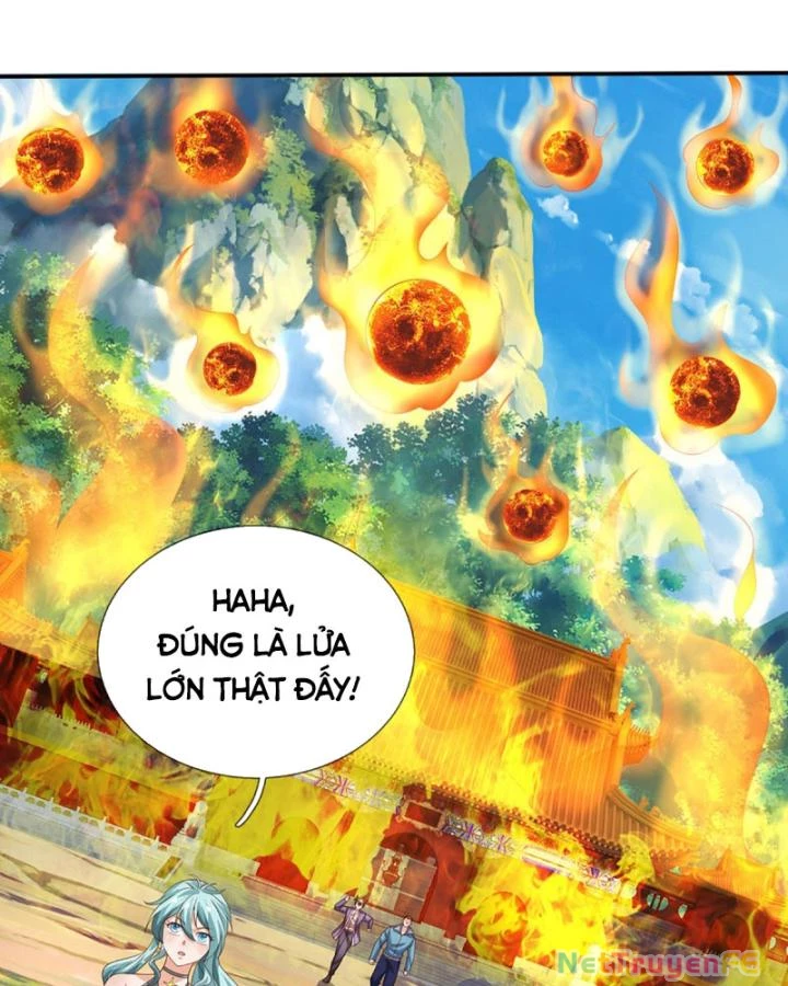 Luyện Thể Trăm Nghìn Tầng Chapter 361 - Trang 4