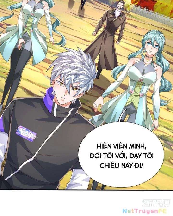 Luyện Thể Trăm Nghìn Tầng Chapter 361 - Trang 4