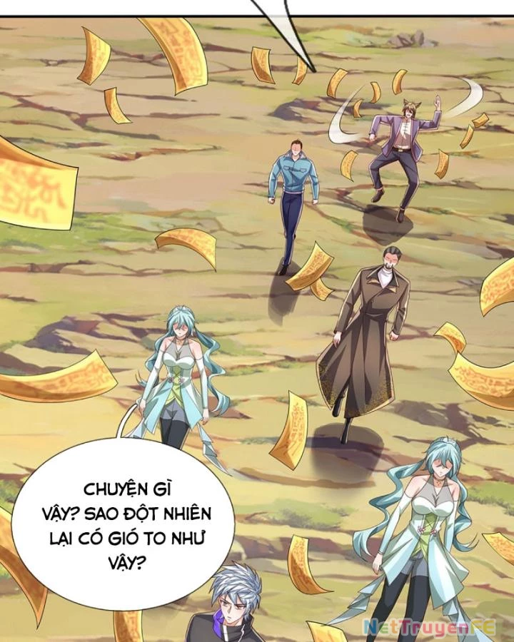 Luyện Thể Trăm Nghìn Tầng Chapter 361 - Trang 4