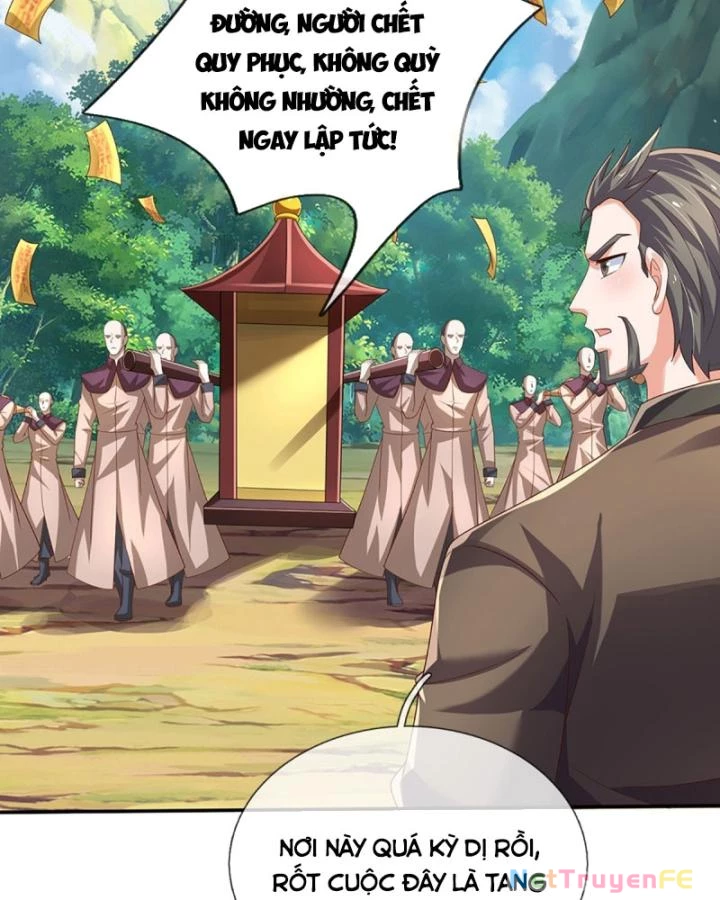 Luyện Thể Trăm Nghìn Tầng Chapter 362 - Trang 4
