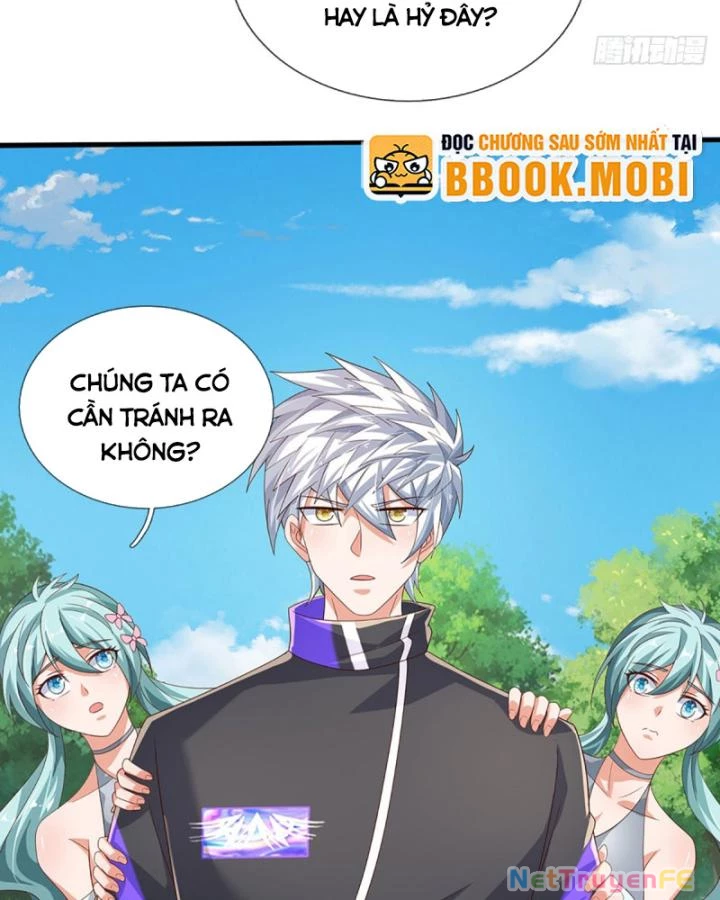 Luyện Thể Trăm Nghìn Tầng Chapter 362 - Trang 4