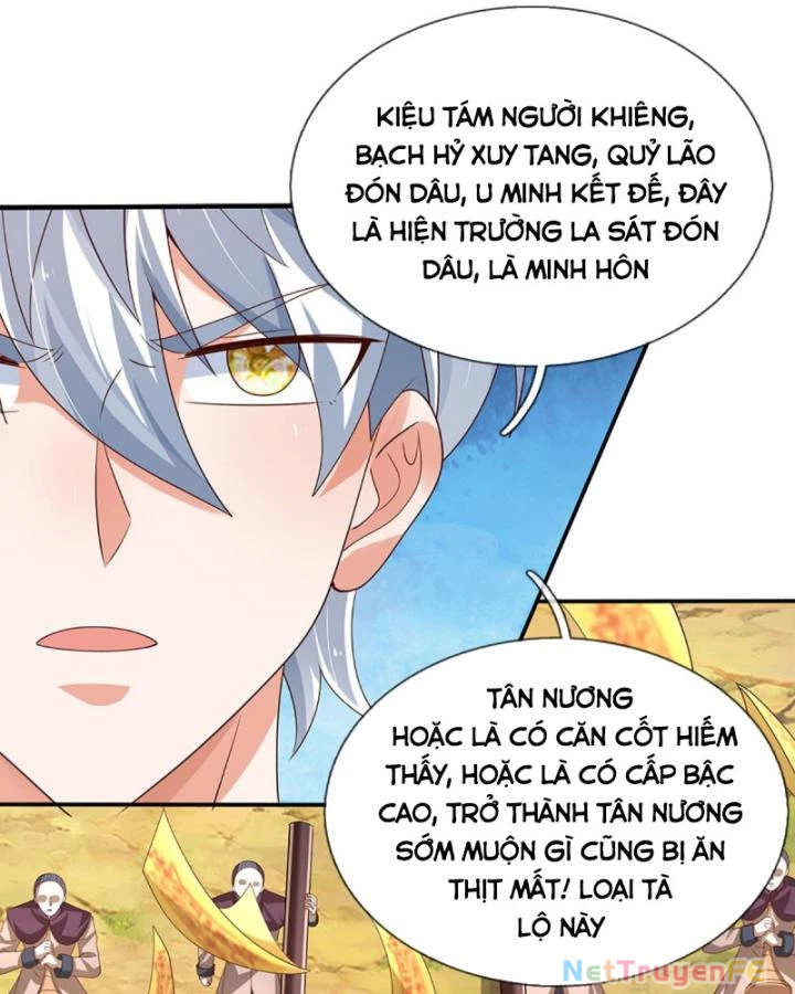 Luyện Thể Trăm Nghìn Tầng Chapter 362 - Trang 4