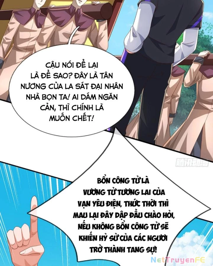 Luyện Thể Trăm Nghìn Tầng Chapter 362 - Trang 4