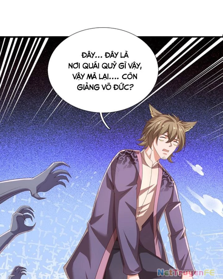 Luyện Thể Trăm Nghìn Tầng Chapter 362 - Trang 4