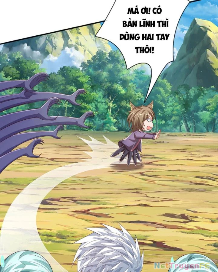 Luyện Thể Trăm Nghìn Tầng Chapter 362 - Trang 4