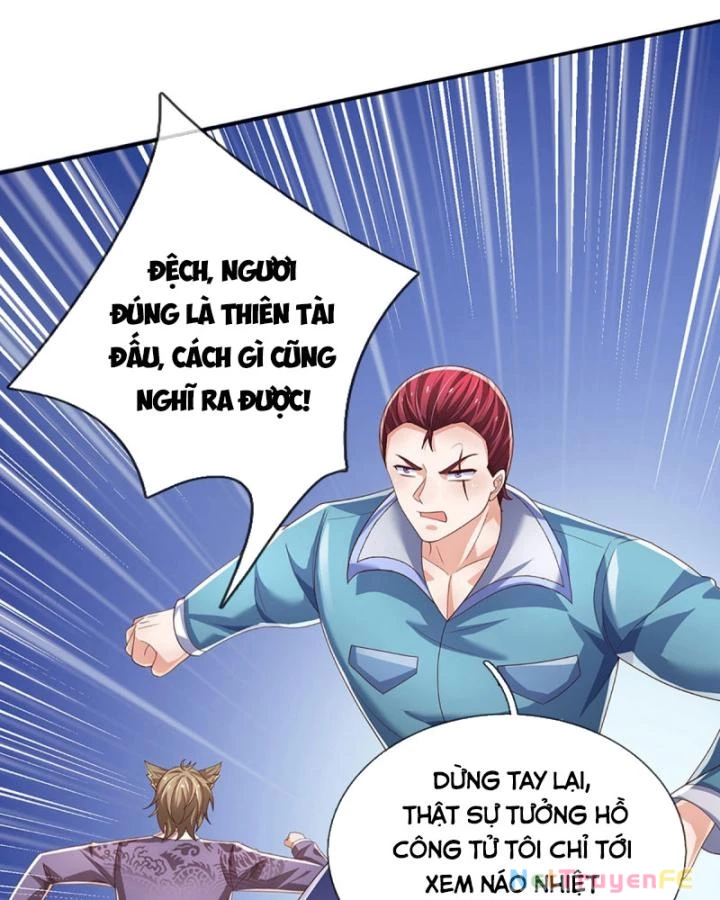 Luyện Thể Trăm Nghìn Tầng Chapter 362 - Trang 4