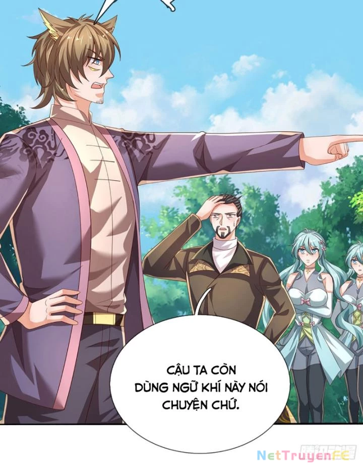 Luyện Thể Trăm Nghìn Tầng Chapter 362 - Trang 4