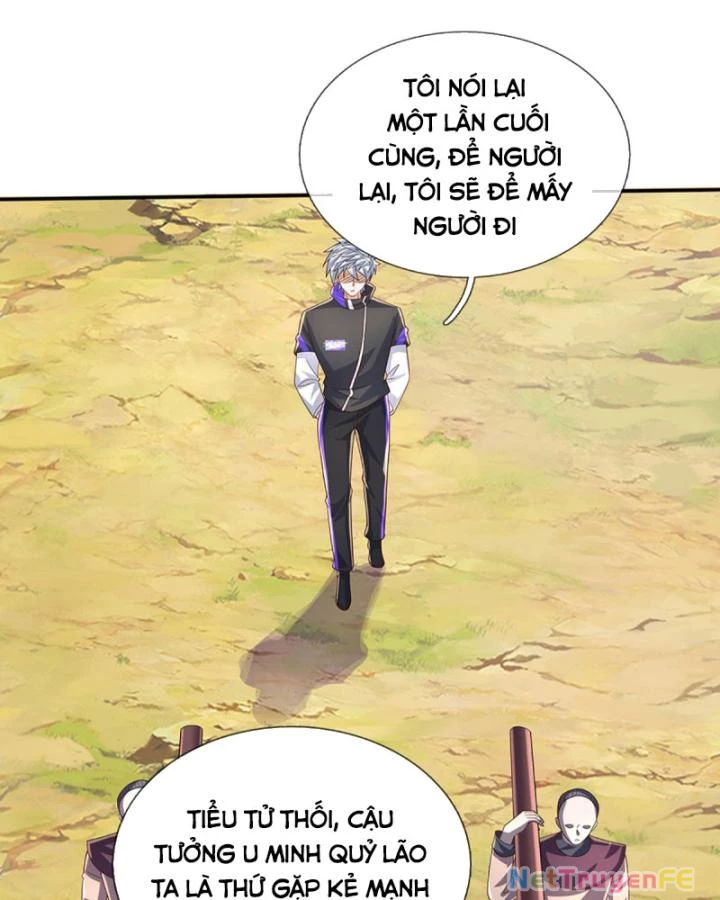 Luyện Thể Trăm Nghìn Tầng Chapter 362 - Trang 4