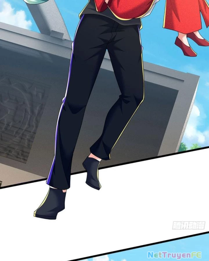 Luyện Thể Trăm Nghìn Tầng Chapter 362 - Trang 4