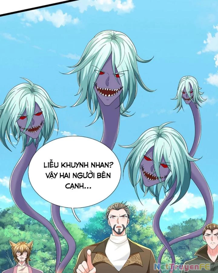 Luyện Thể Trăm Nghìn Tầng Chapter 362 - Trang 4