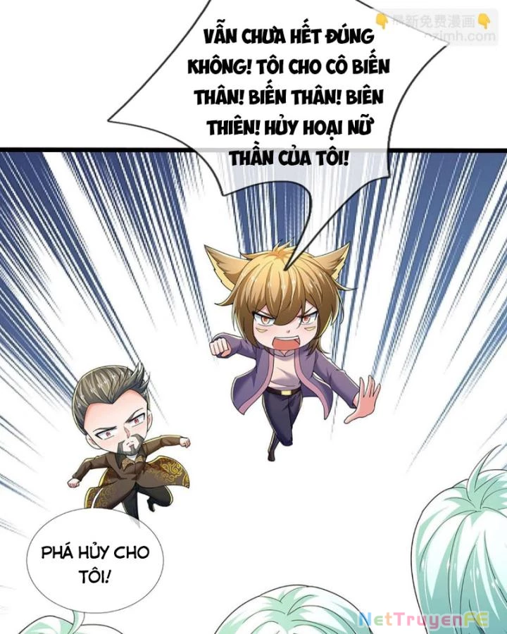 Luyện Thể Trăm Nghìn Tầng Chapter 362 - Trang 4