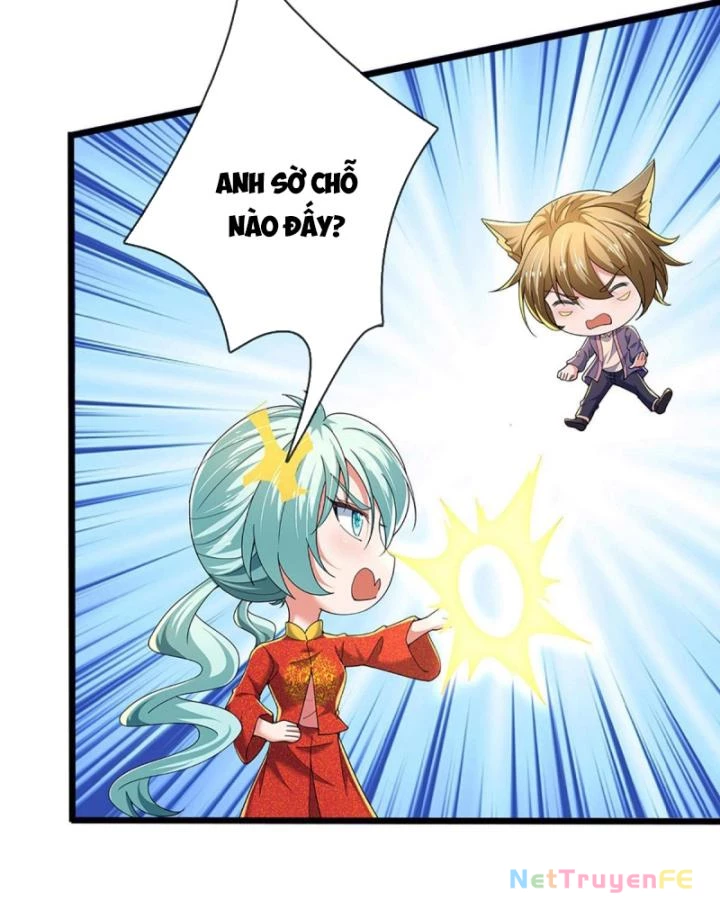 Luyện Thể Trăm Nghìn Tầng Chapter 363 - Trang 4