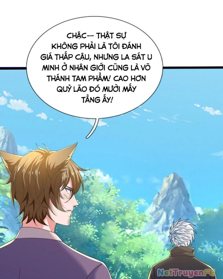 Luyện Thể Trăm Nghìn Tầng Chapter 363 - Trang 4