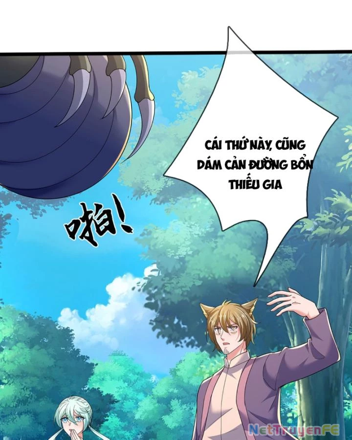 Luyện Thể Trăm Nghìn Tầng Chapter 363 - Trang 4