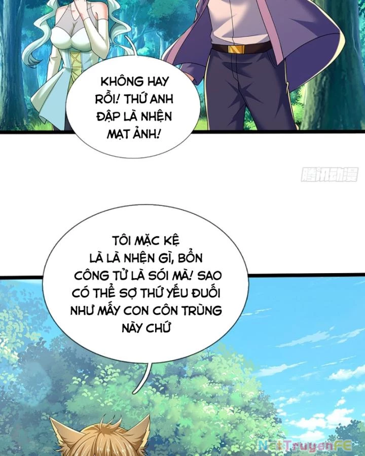 Luyện Thể Trăm Nghìn Tầng Chapter 363 - Trang 4