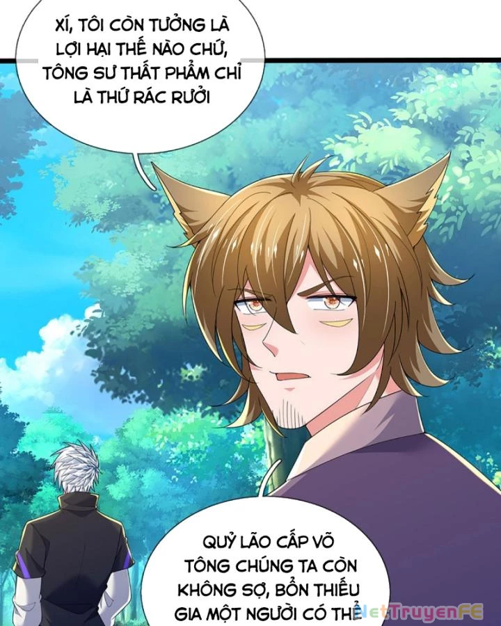 Luyện Thể Trăm Nghìn Tầng Chapter 363 - Trang 4