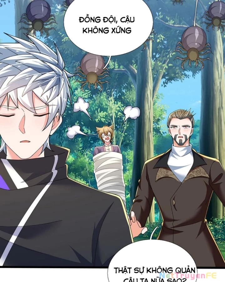 Luyện Thể Trăm Nghìn Tầng Chapter 363 - Trang 4