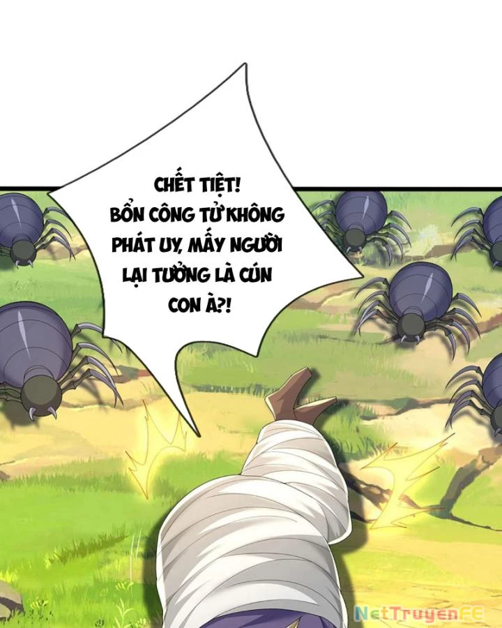 Luyện Thể Trăm Nghìn Tầng Chapter 363 - Trang 4