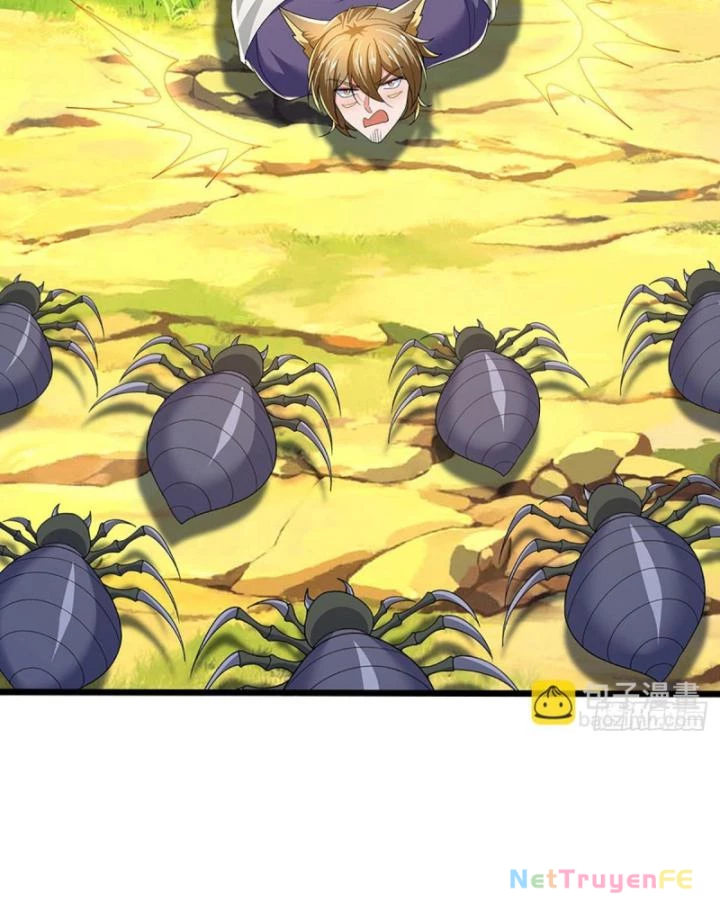 Luyện Thể Trăm Nghìn Tầng Chapter 363 - Trang 4