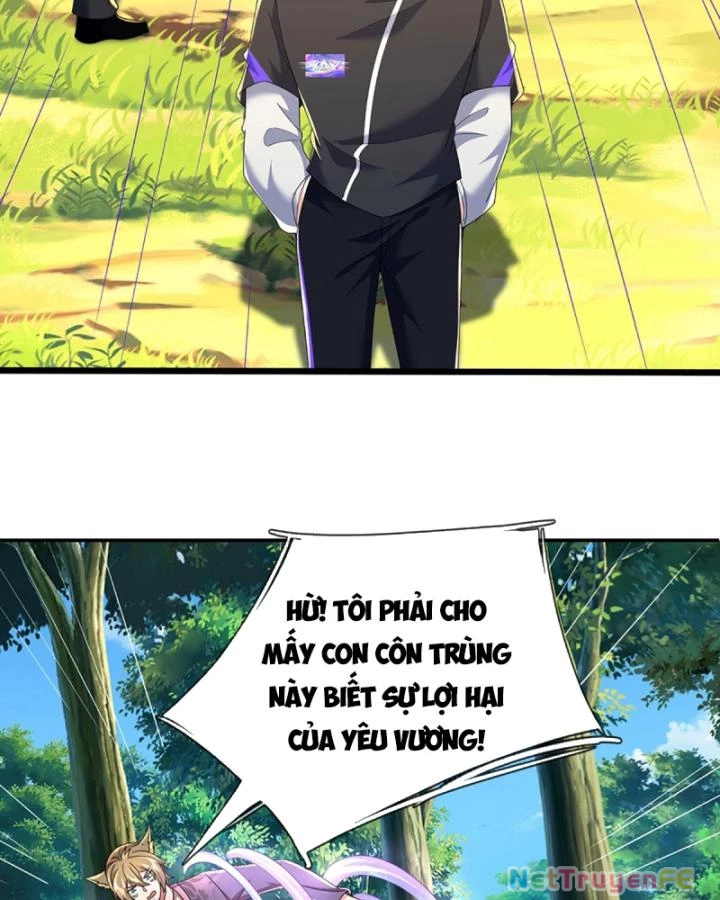 Luyện Thể Trăm Nghìn Tầng Chapter 363 - Trang 4