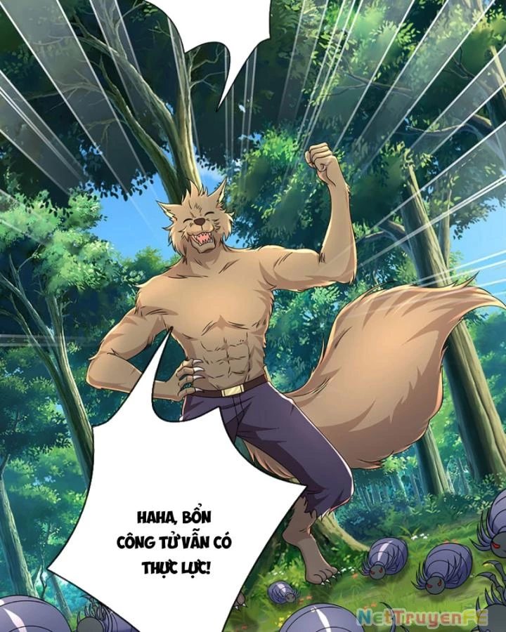 Luyện Thể Trăm Nghìn Tầng Chapter 363 - Trang 4