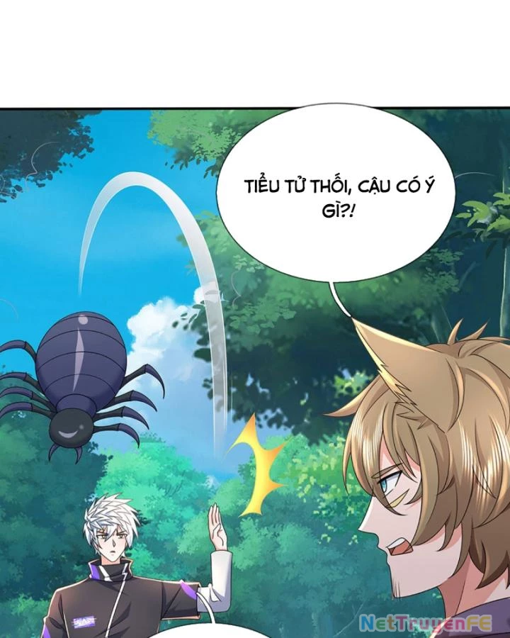 Luyện Thể Trăm Nghìn Tầng Chapter 363 - Trang 4