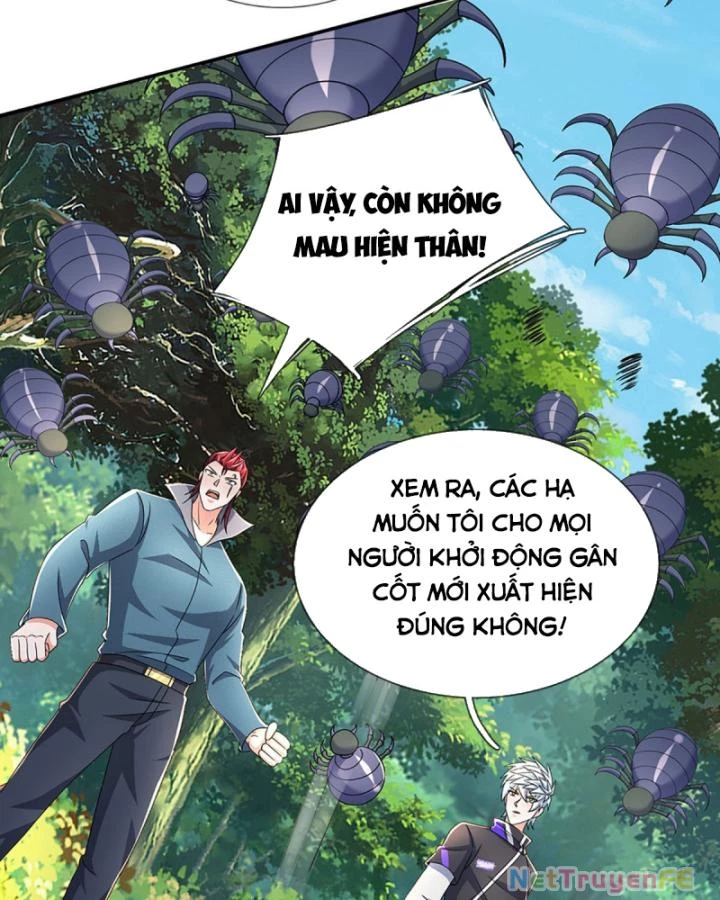 Luyện Thể Trăm Nghìn Tầng Chapter 363 - Trang 4