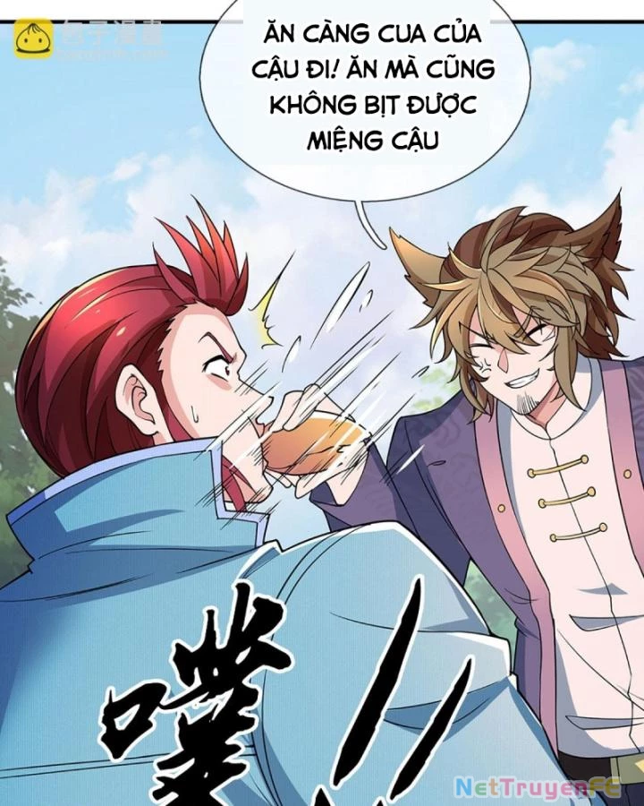 Luyện Thể Trăm Nghìn Tầng Chapter 365 - Trang 4