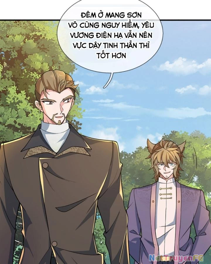 Luyện Thể Trăm Nghìn Tầng Chapter 365 - Trang 4