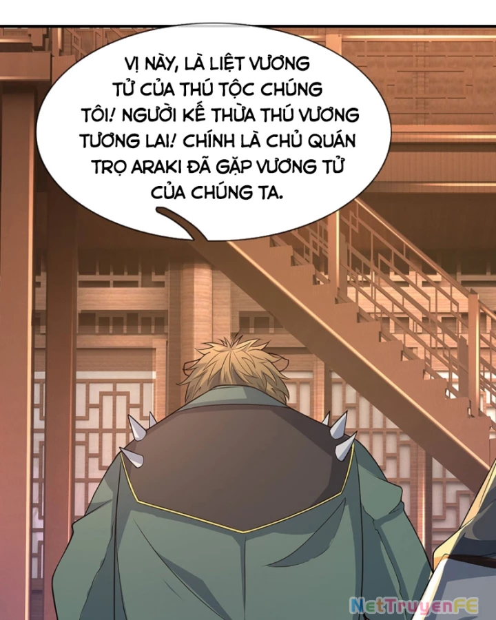 Luyện Thể Trăm Nghìn Tầng Chapter 368 - Trang 4