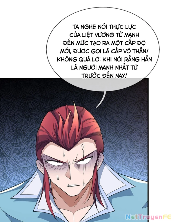 Luyện Thể Trăm Nghìn Tầng Chapter 368 - Trang 4