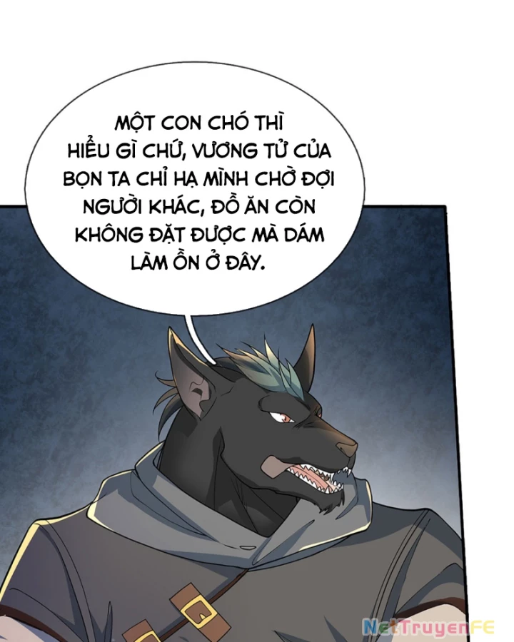 Luyện Thể Trăm Nghìn Tầng Chapter 368 - Trang 4