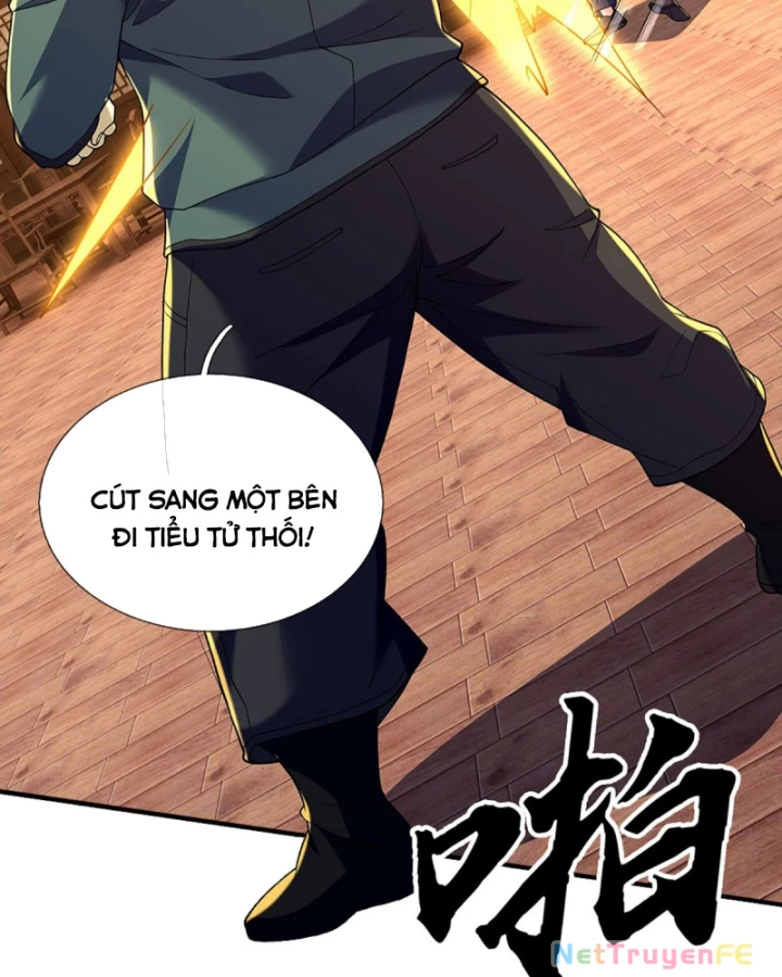 Luyện Thể Trăm Nghìn Tầng Chapter 368 - Trang 4