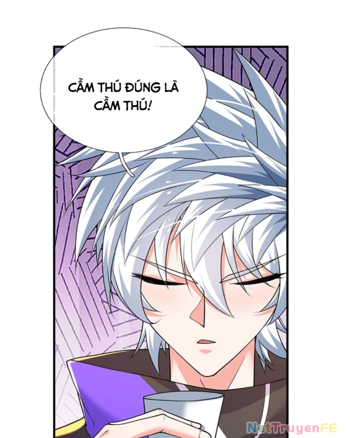 Luyện Thể Trăm Nghìn Tầng Chapter 368 - Trang 4