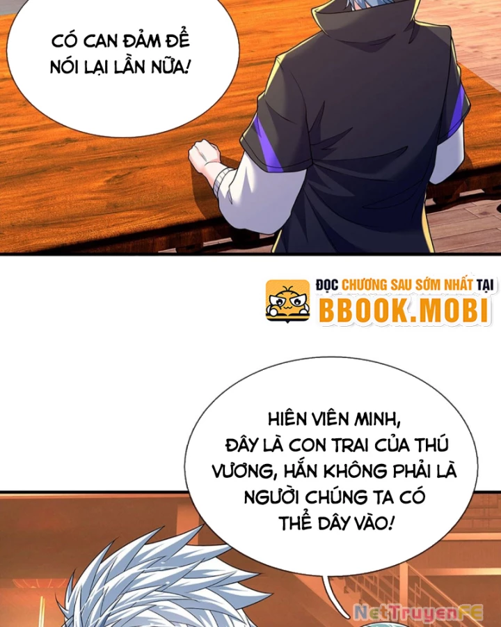 Luyện Thể Trăm Nghìn Tầng Chapter 368 - Trang 4