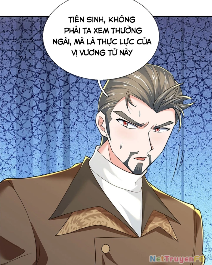 Luyện Thể Trăm Nghìn Tầng Chapter 368 - Trang 4