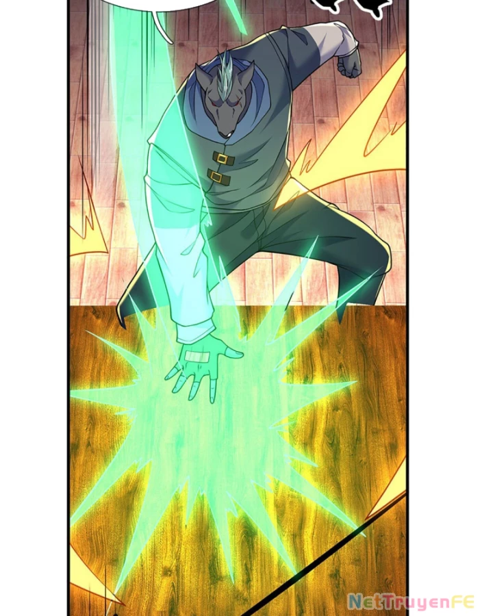 Luyện Thể Trăm Nghìn Tầng Chapter 368 - Trang 4