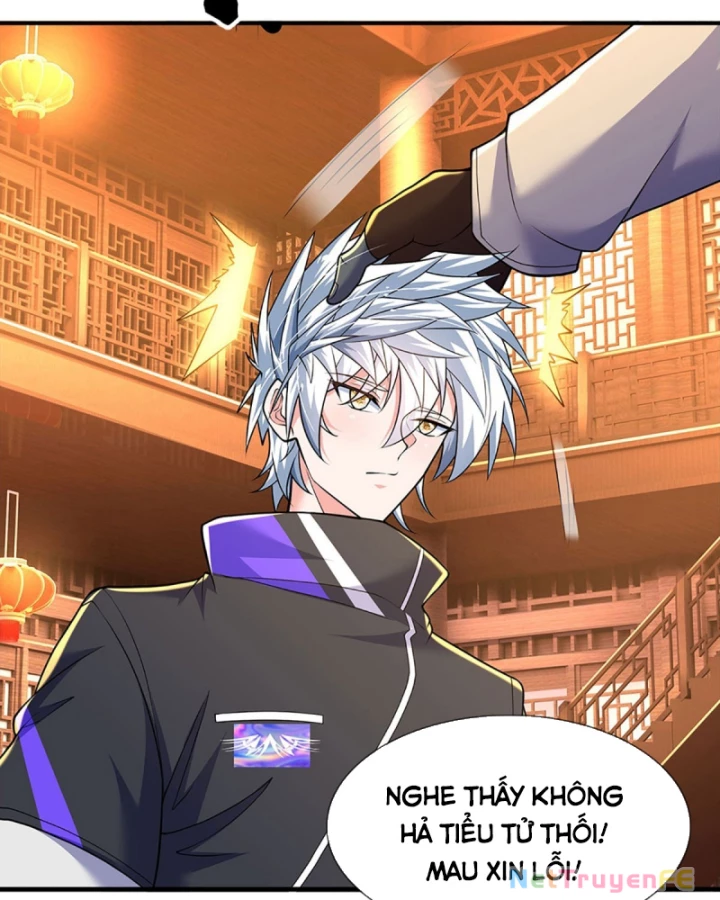 Luyện Thể Trăm Nghìn Tầng Chapter 368 - Trang 4