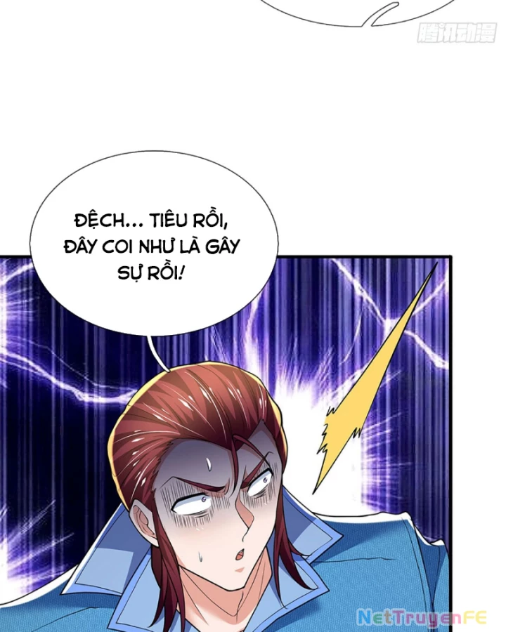 Luyện Thể Trăm Nghìn Tầng Chapter 368 - Trang 4