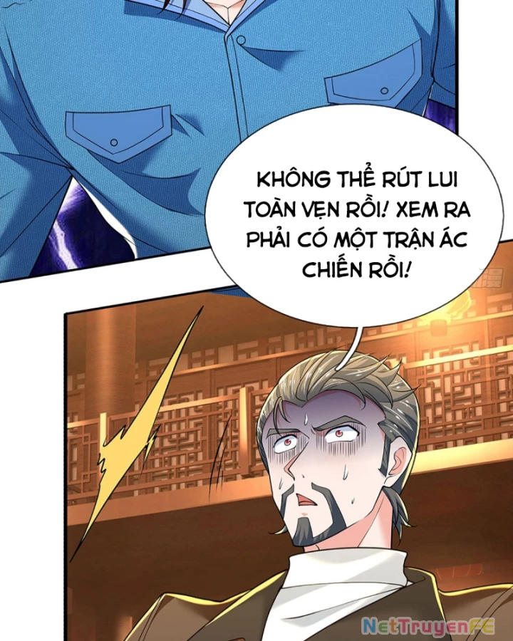 Luyện Thể Trăm Nghìn Tầng Chapter 368 - Trang 4