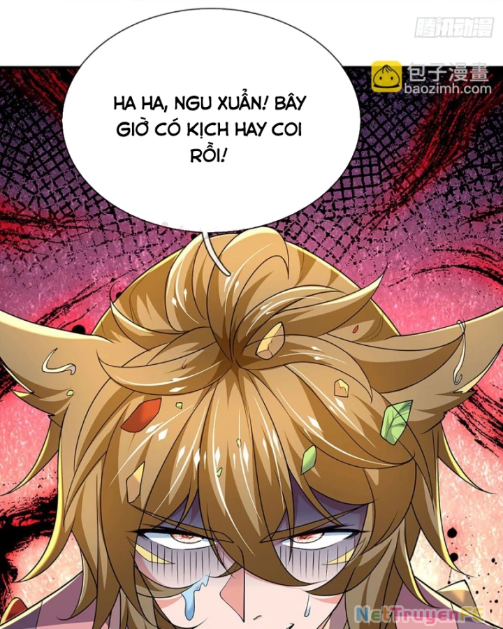 Luyện Thể Trăm Nghìn Tầng Chapter 368 - Trang 4