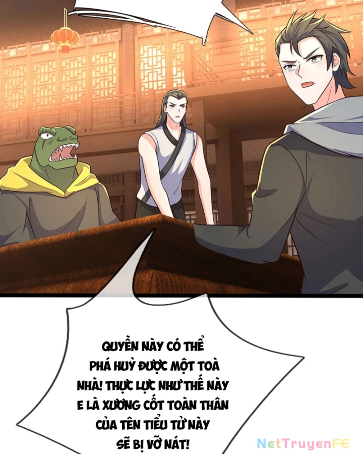 Luyện Thể Trăm Nghìn Tầng Chapter 368 - Trang 4