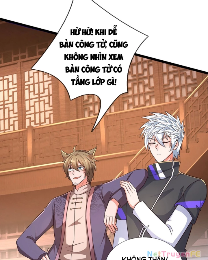 Luyện Thể Trăm Nghìn Tầng Chapter 368 - Trang 4